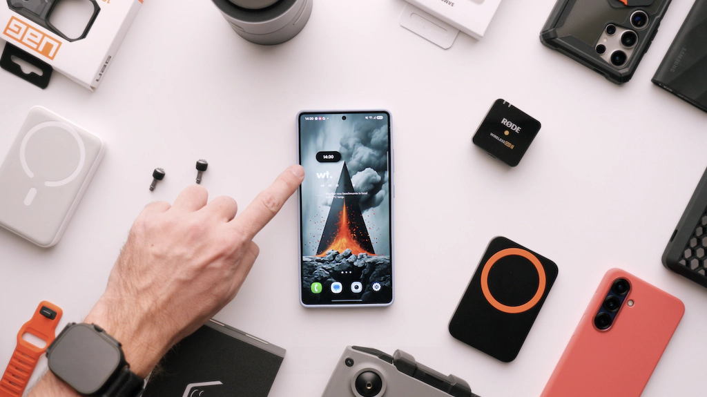 Samsung Galaxy S25 Ultra: Sprawdź nasze Top 5 etui!